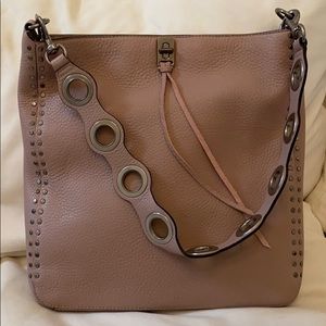 Rebecca Minkoff Mauve Shoulder Bag